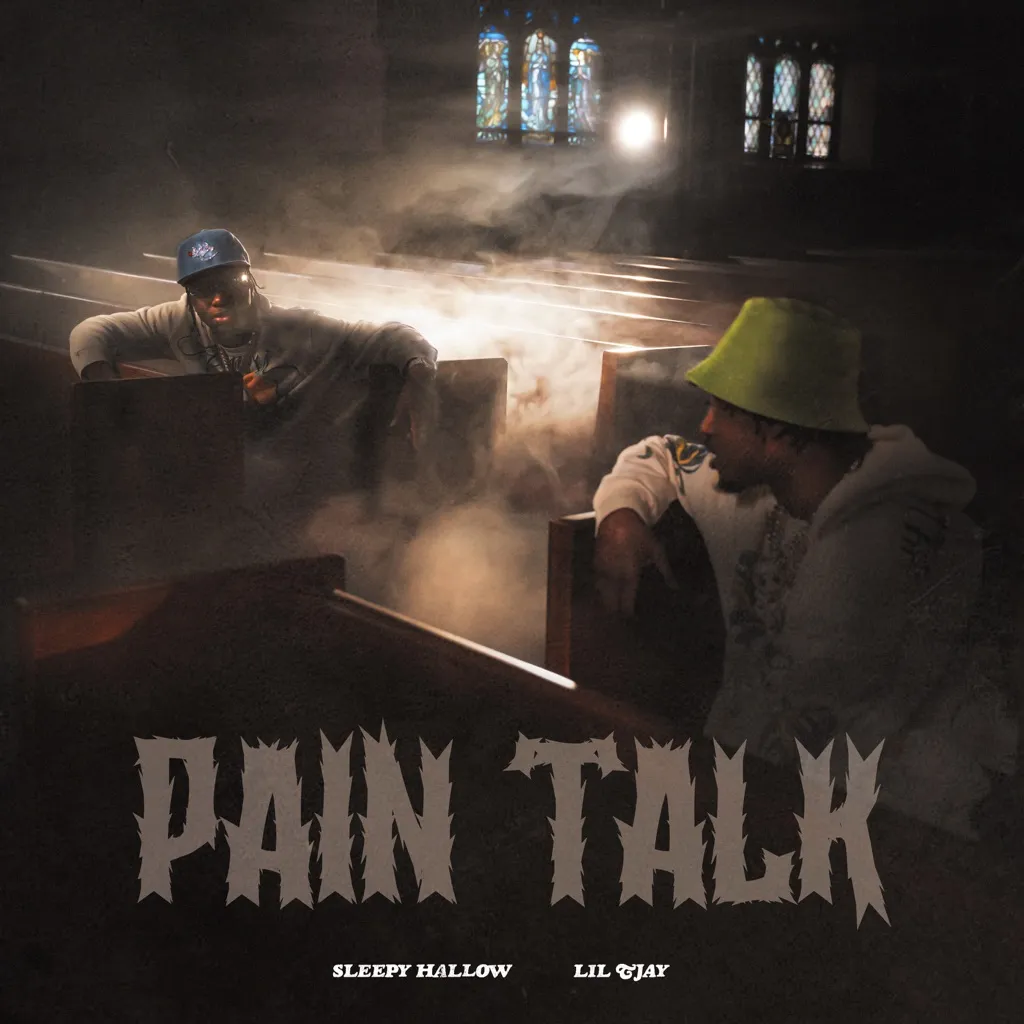 Pain Talk by Sleepy Hallow feat. Lil Tjay cover