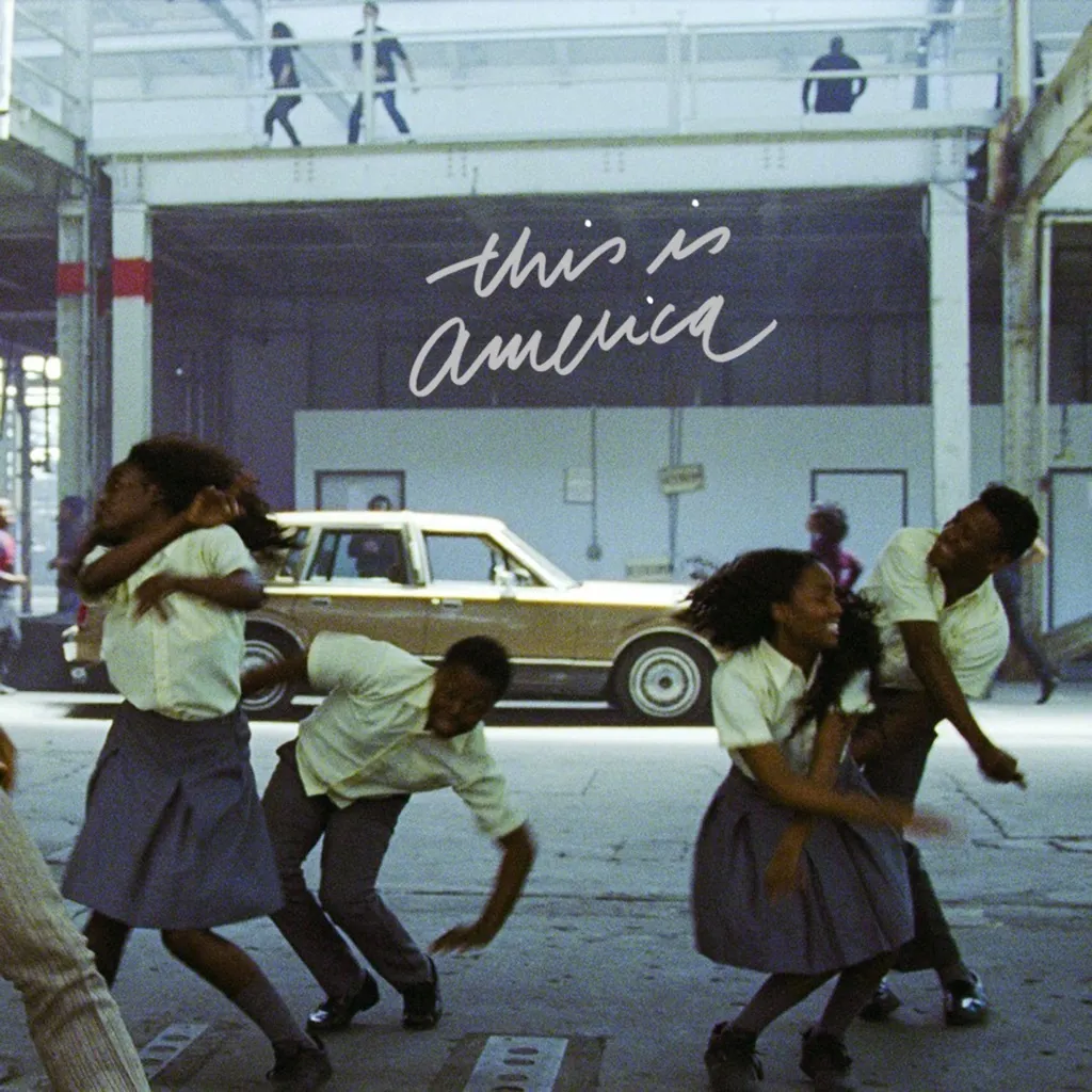 This Is America by Childish Gambino cover