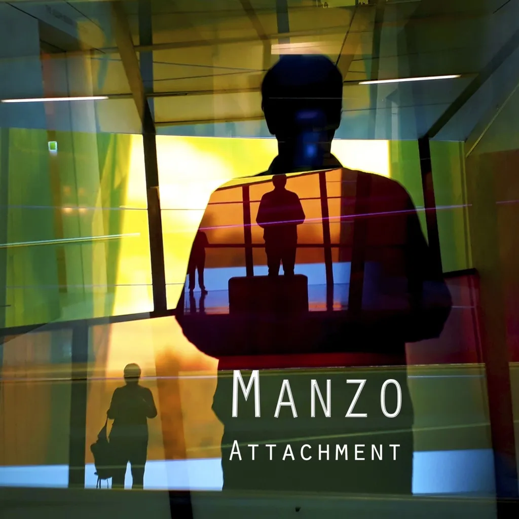 Attachment by Manzo cover