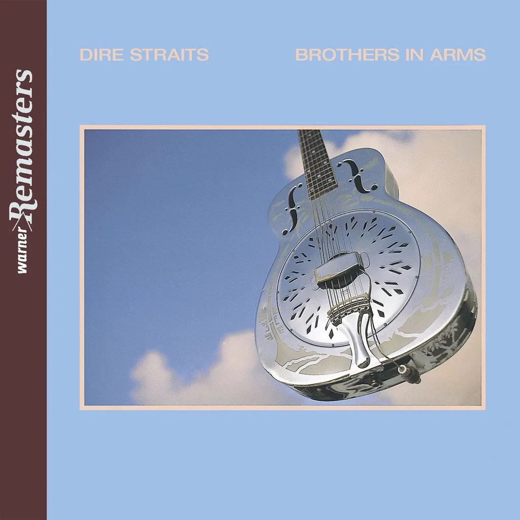 Brothers In Arms by Dire Straits cover