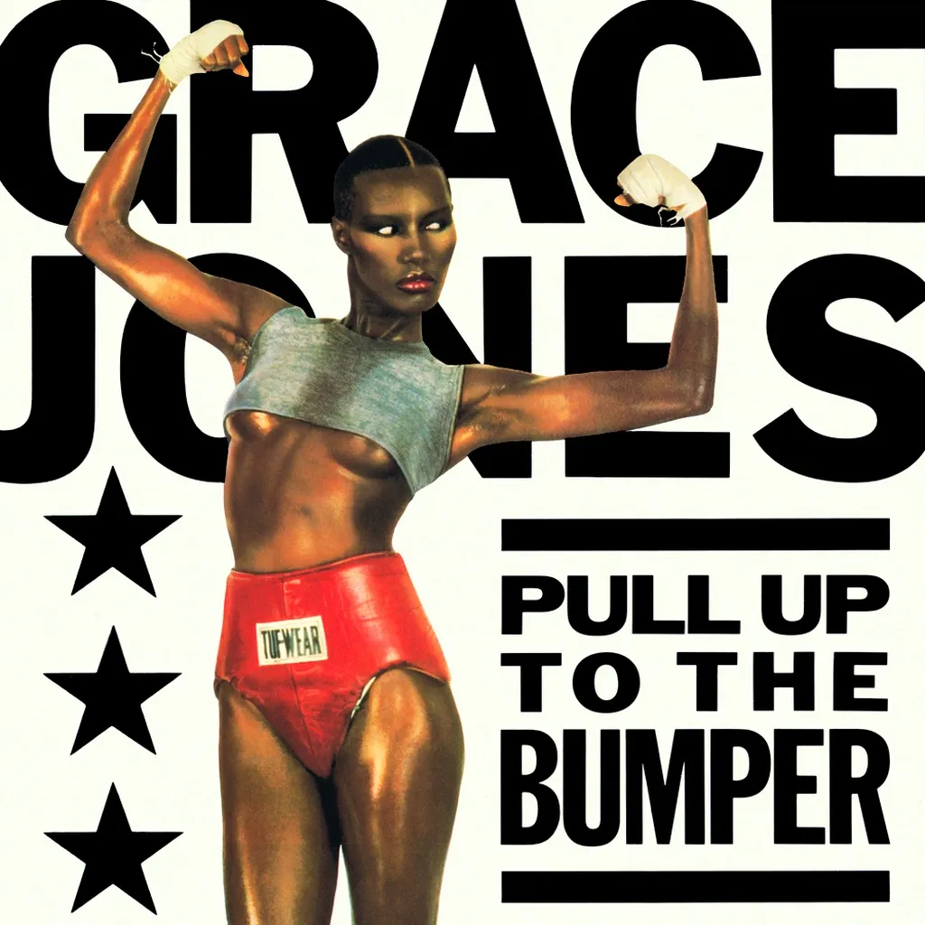 Pull Up To The Bumper by Grace Jones cover