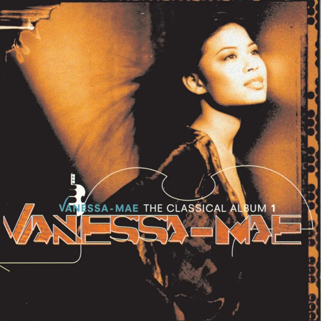 The Classical Album by Vanessa-Mae cover