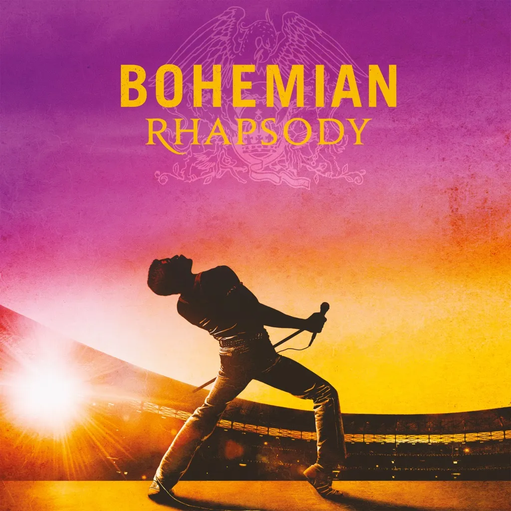 Bohemian Rhapsody OST by Queen cover