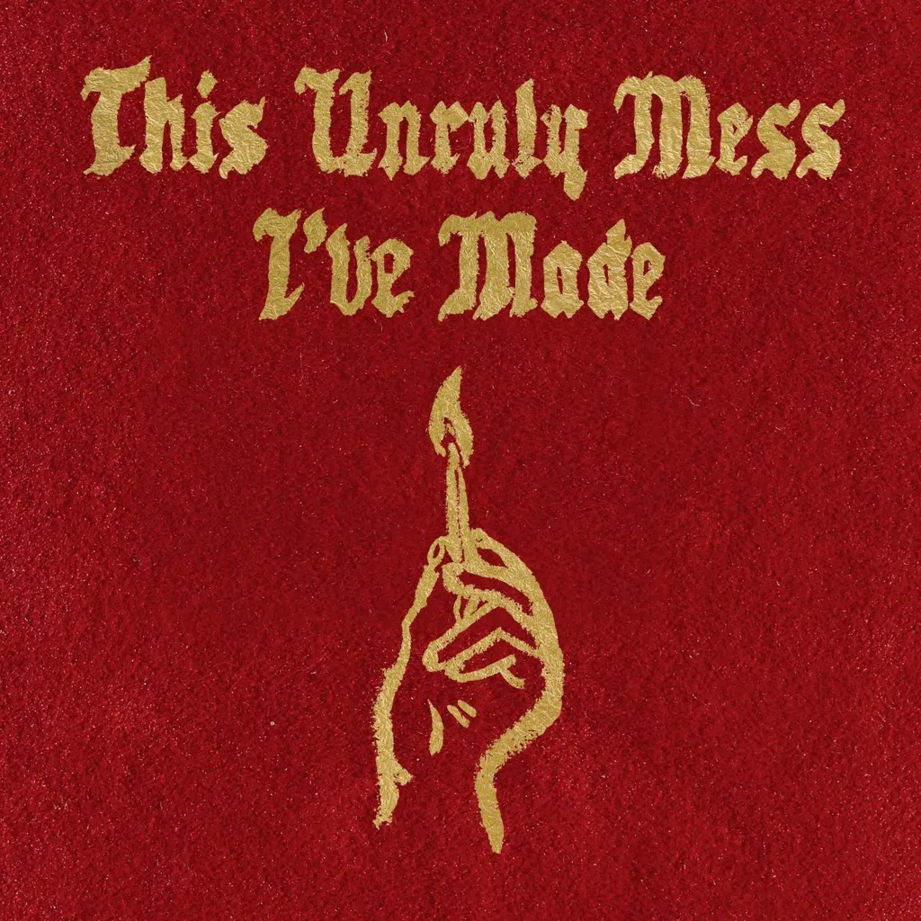 This Unruly Mess I've Made by Macklemore And Ryan Lewis cover