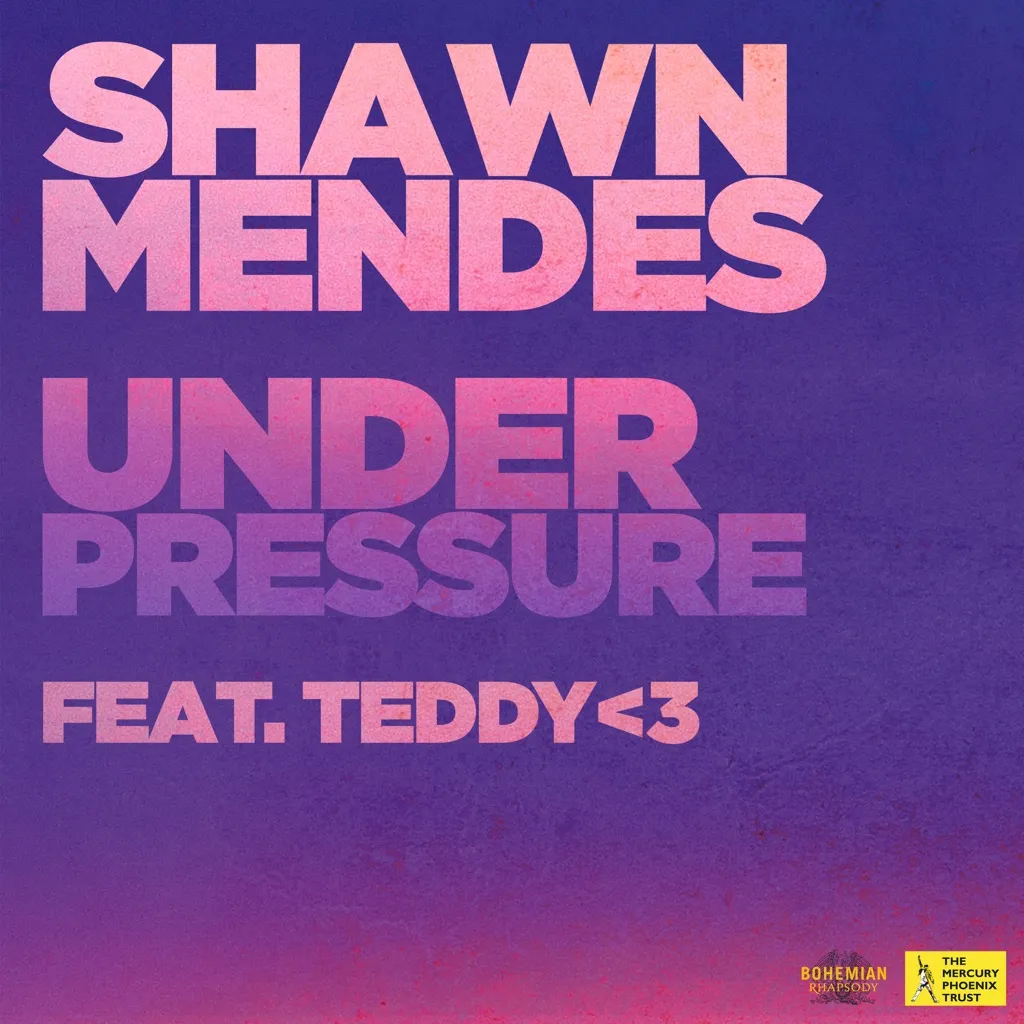 Under Pressure by Shawn Mendes feat. teddy cover