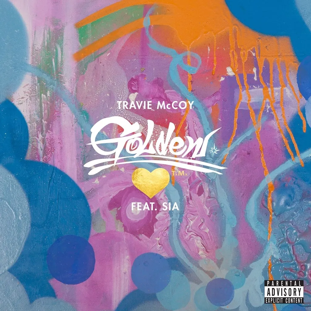 Golden by Travie McCoy feat. Sia cover