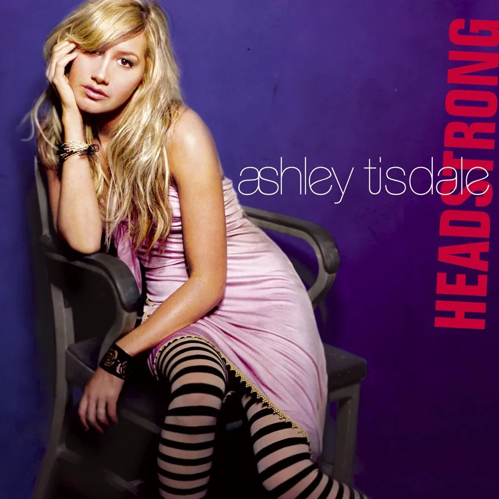 Headstrong by Ashley Tisdale cover
