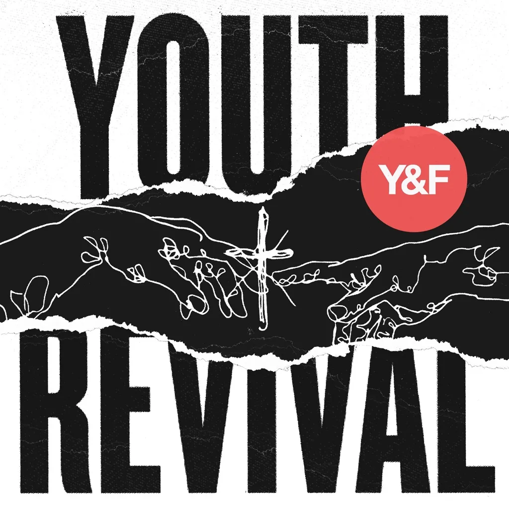 Youth Revival by Hillsong Young And Free cover