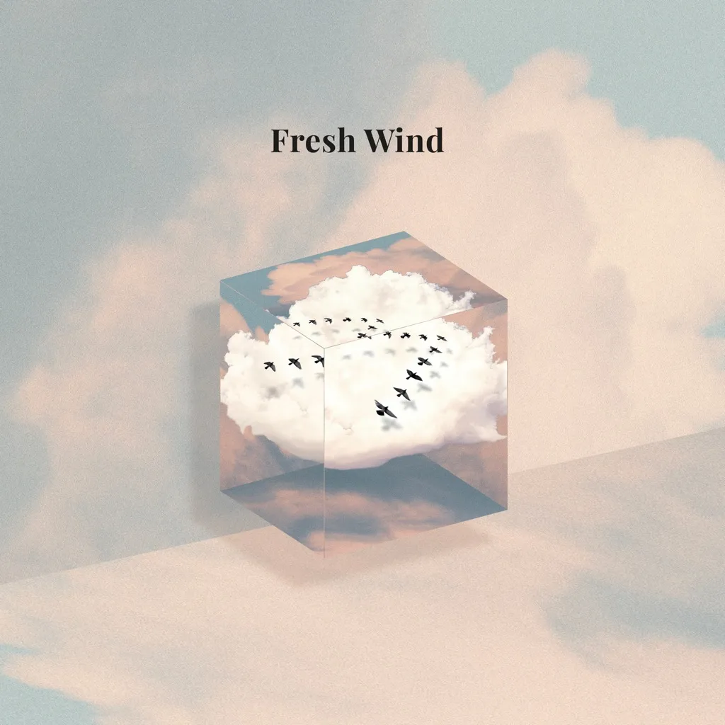 Fresh Wind by Hillsong Worship feat. Brooke Ligertwood cover