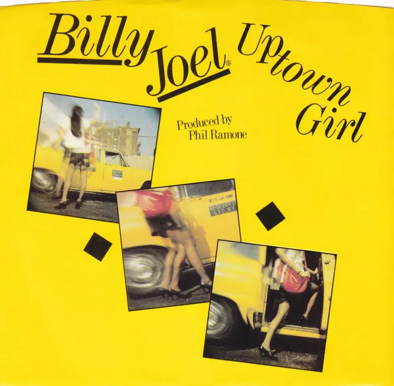 Uptown Girl by Billy Joel cover