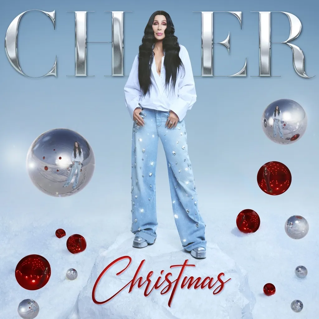 Christmas by Cher cover