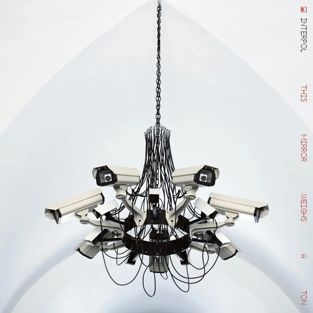 This Mirror Weighs A Ton by Interpol cover