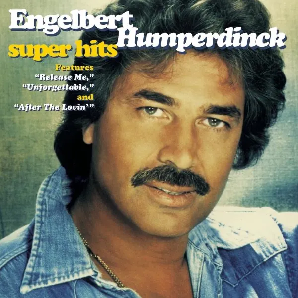 You And Your Lover by Engelbert Humperdinck cover