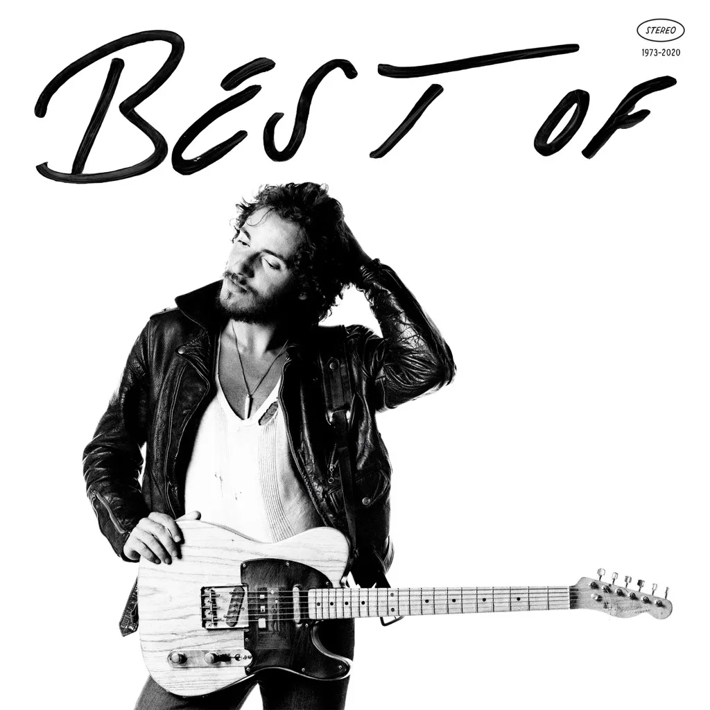 Best Of Bruce Springsteen by Bruce Springsteen cover