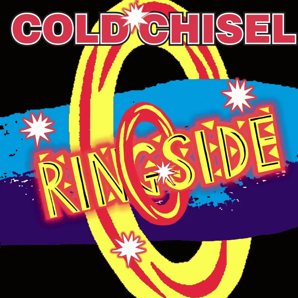 Things I Love In You by Cold Chisel cover