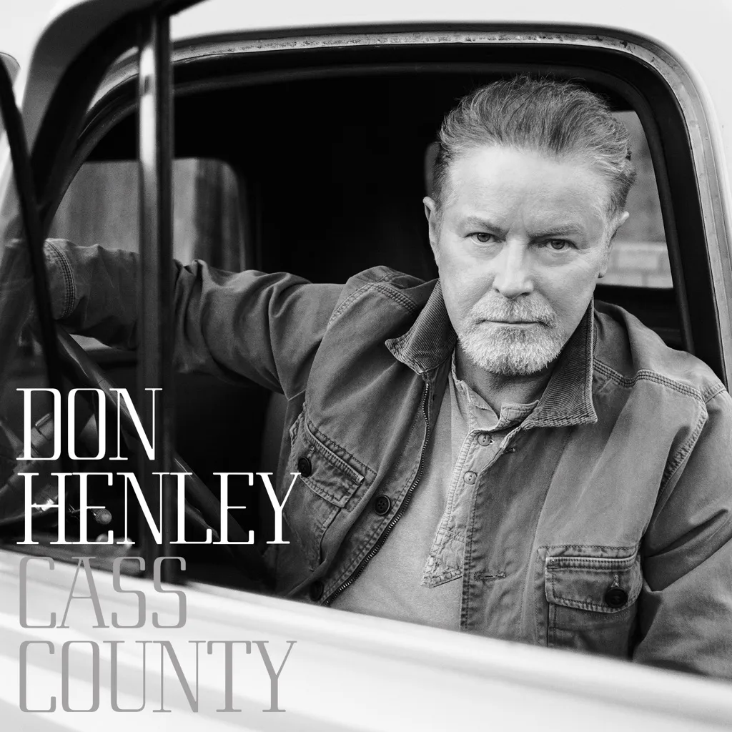 Cass County by Don Henley cover