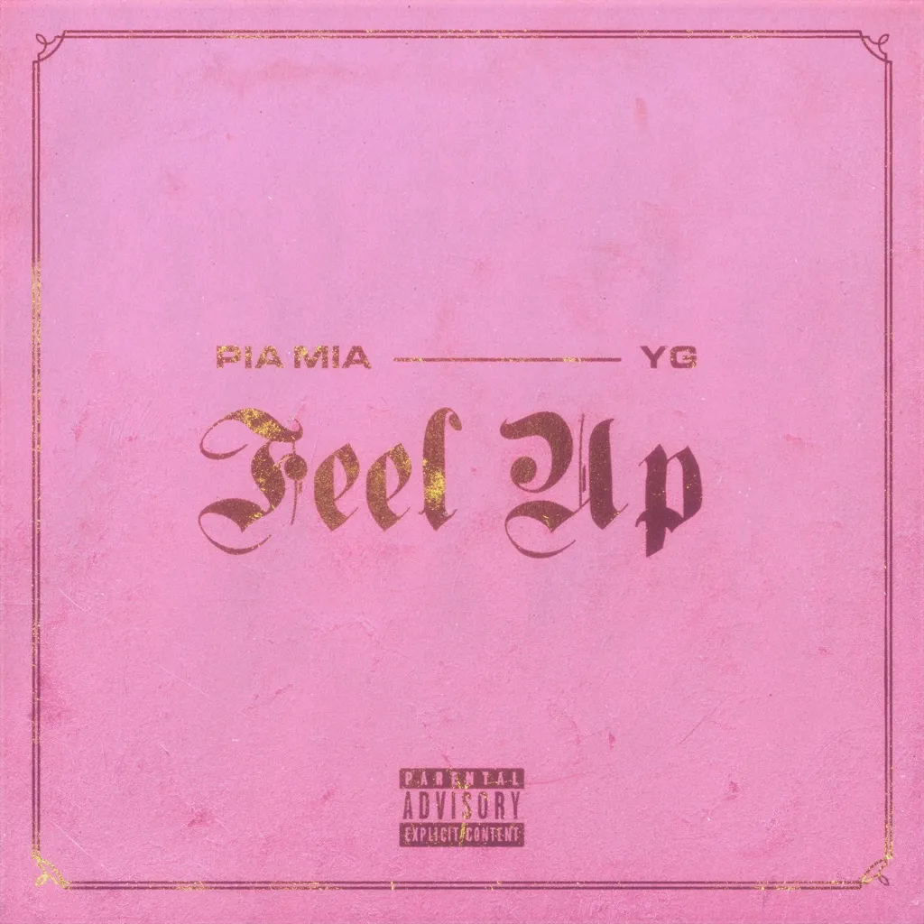 Feel Up by YG And Pia Mia cover