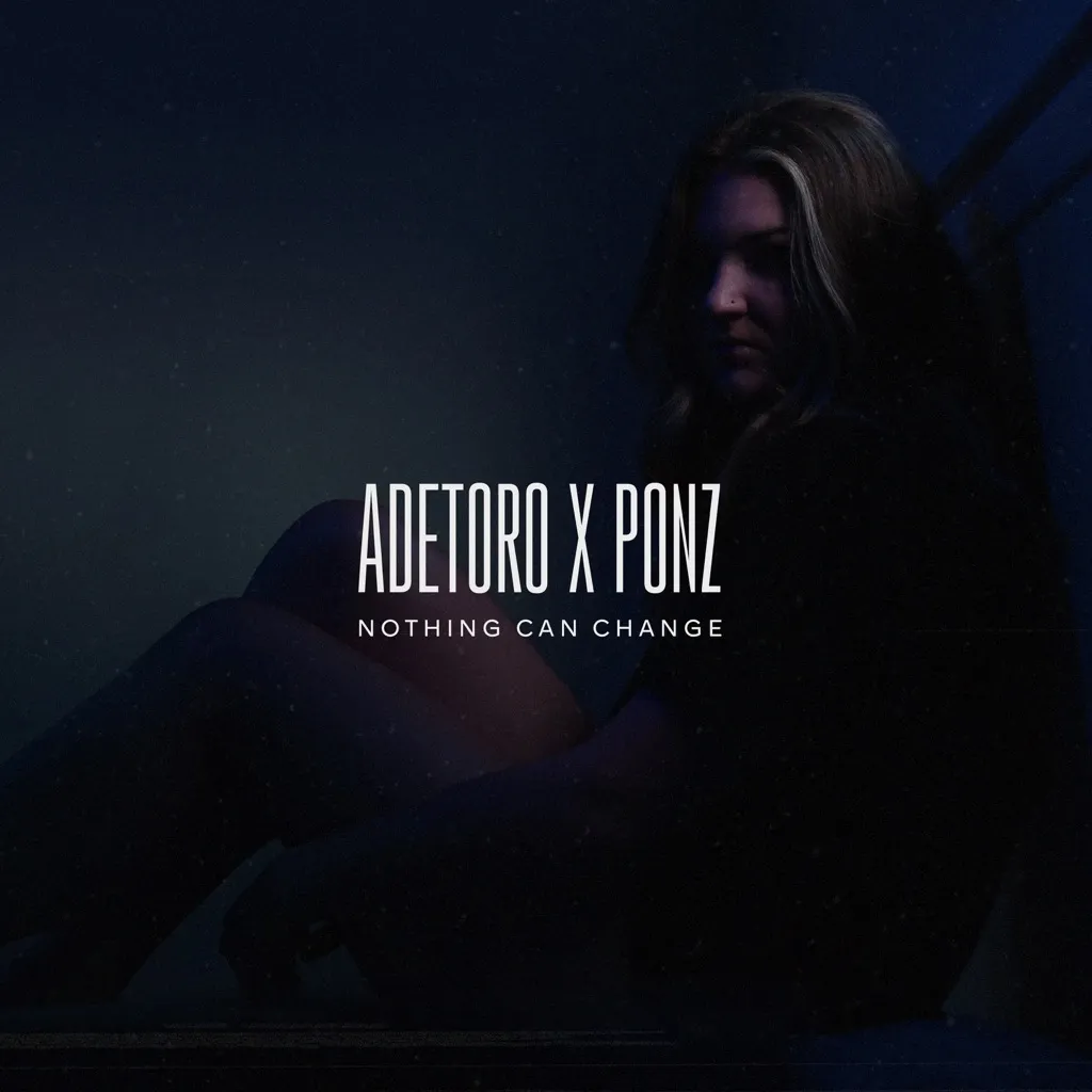 Nothing Can Change by Adetoro And PONZ cover