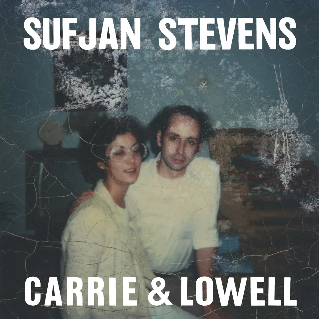 Carrie & Lowell by Sufjan Stevens cover