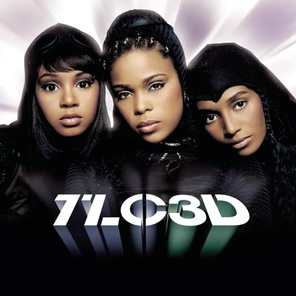 3D by TLC cover