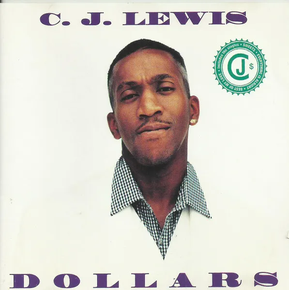 Dollars by C.J. Lewis cover