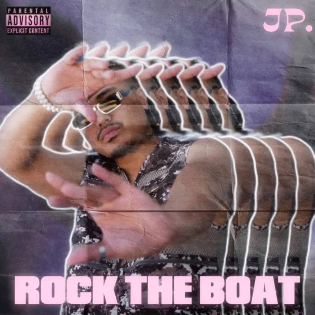 Rock The Boat by JP cover