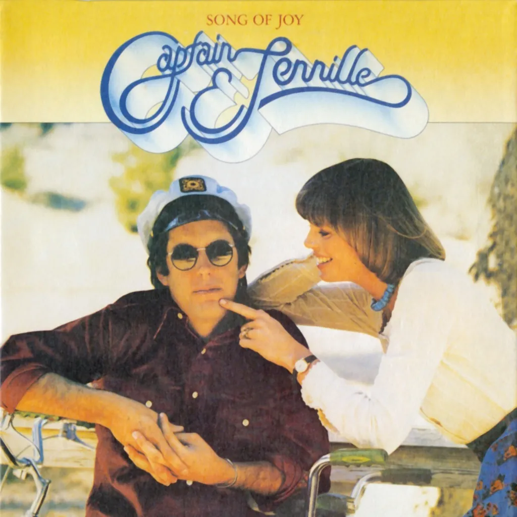 Song Of Joy by Captain & Tennille cover
