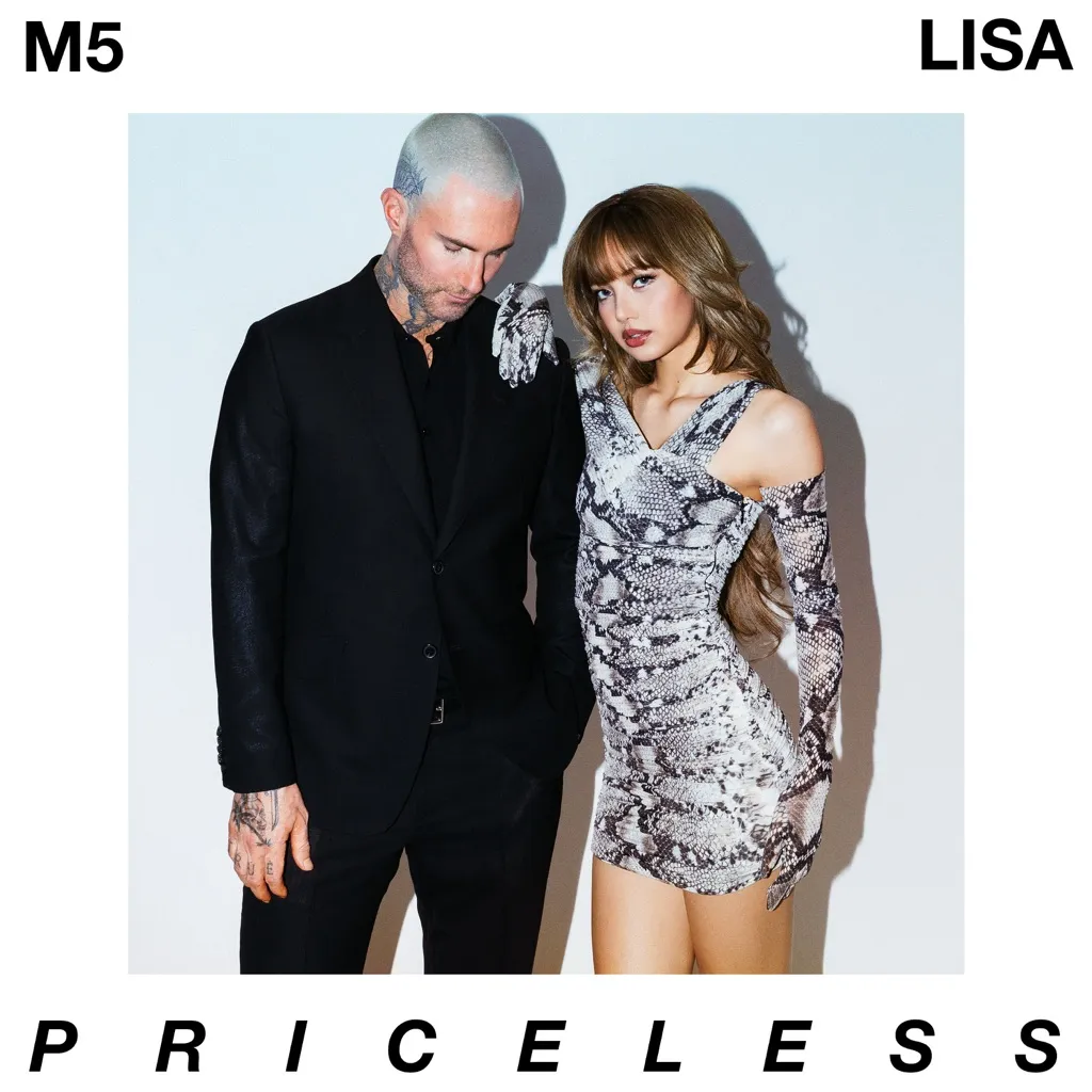 Priceless by Maroon 5 feat. LISA cover