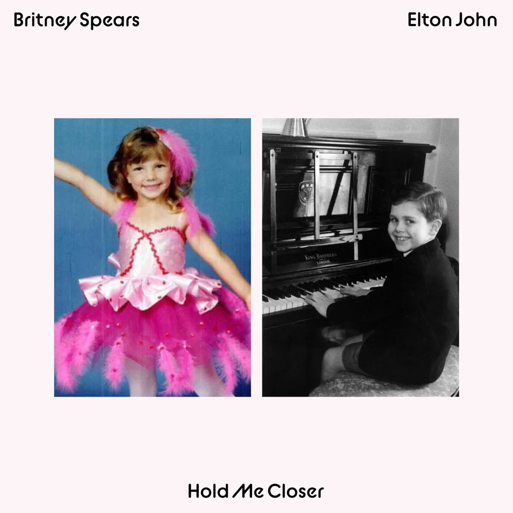 Hold Me Closer by Elton John And Britney Spears cover