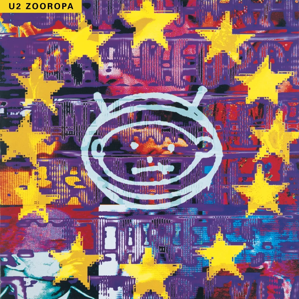 Zooropa by U2 cover