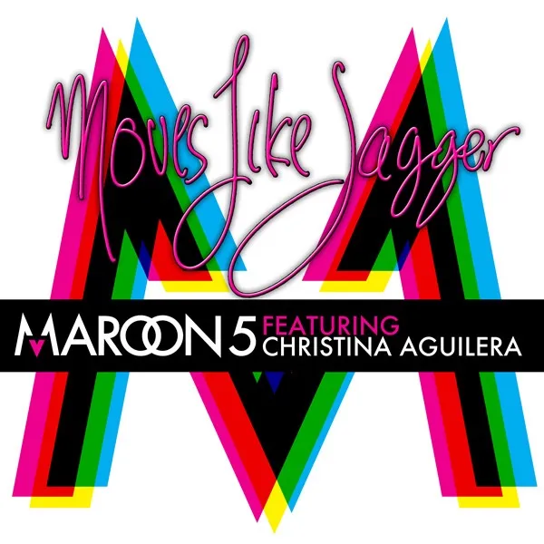 Moves Like Jagger by Maroon 5 feat. Christina Aguilera cover