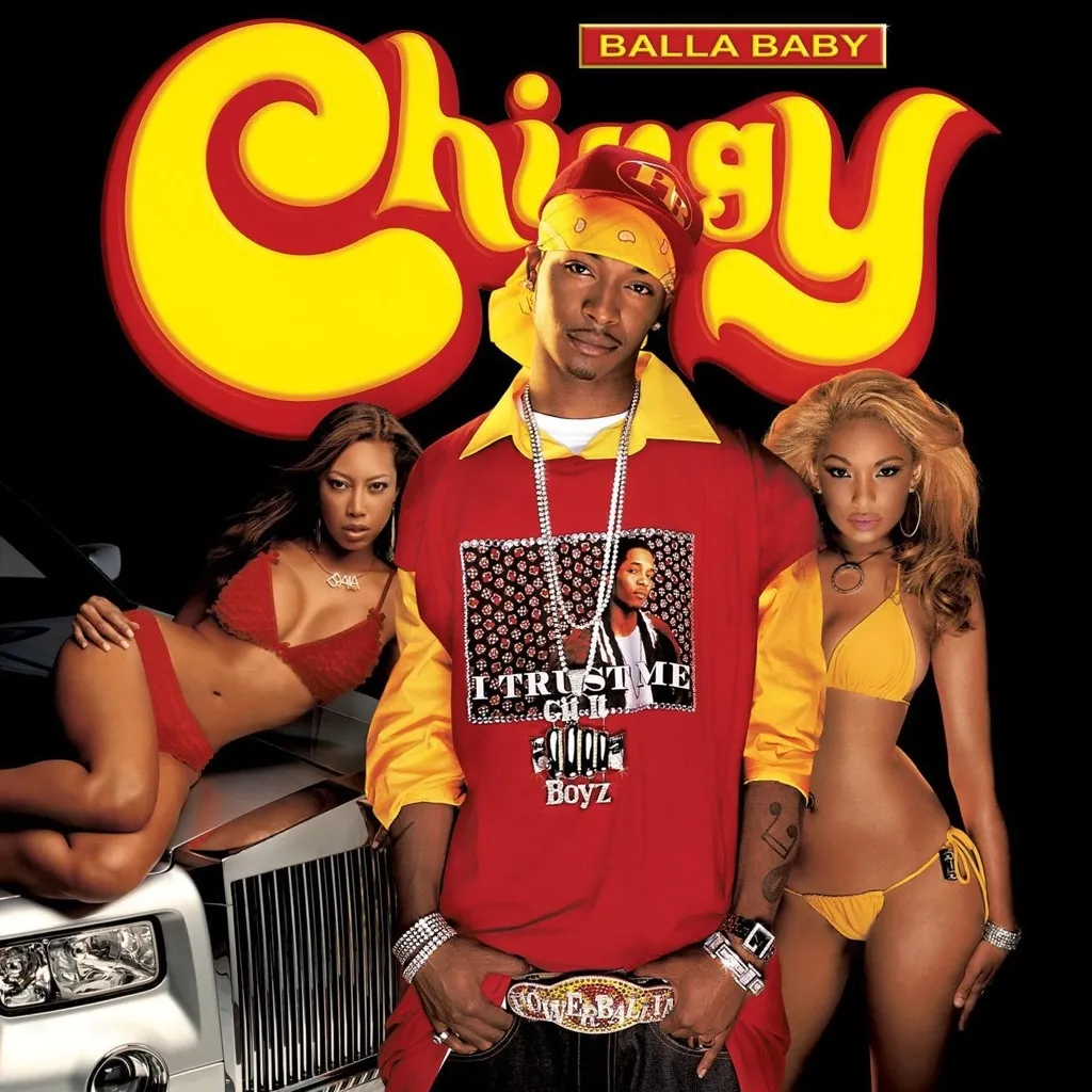 Balla Baby by Chingy cover