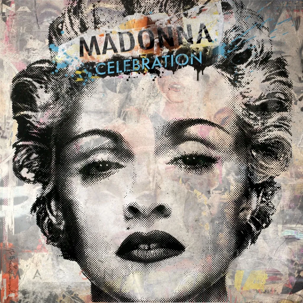 Celebration by Madonna cover