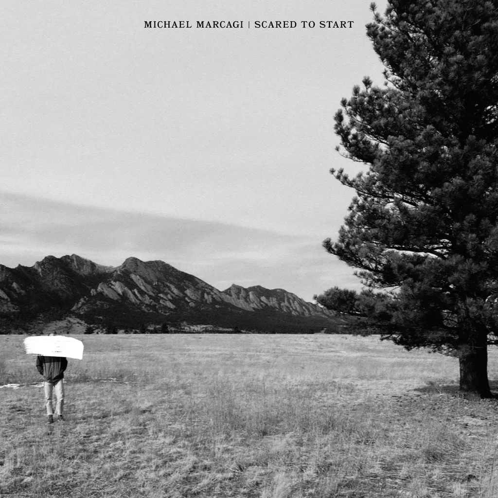 Scared To Start by Michael Marcagi cover