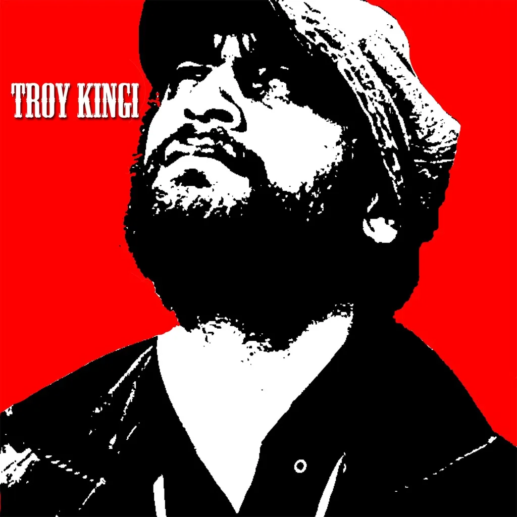 Troy Kingi EP by Troy Kingi cover