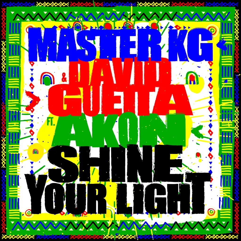 Shine Your Light by Master KG, David Guetta feat. Akon cover