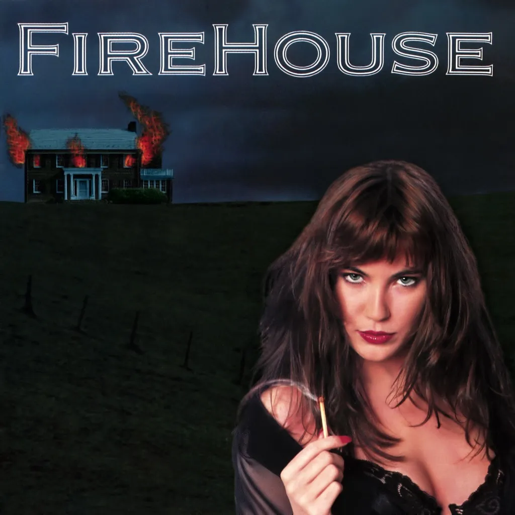 Don't Treat Me Bad by Firehouse cover