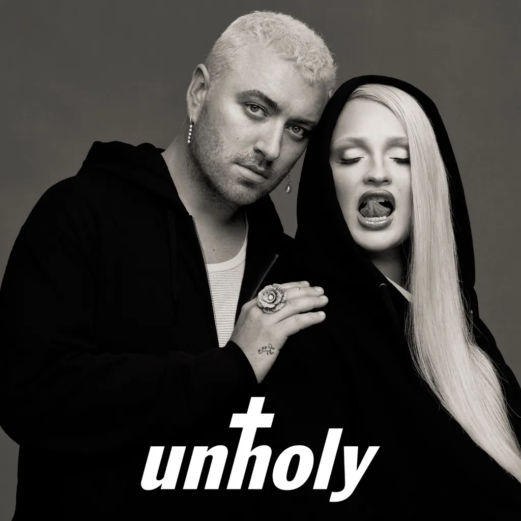 Unholy by Sam Smith And Kim Petras cover