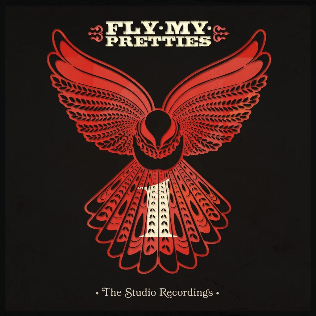 The Studio Recordings Pt. 1 by Fly My Pretties cover