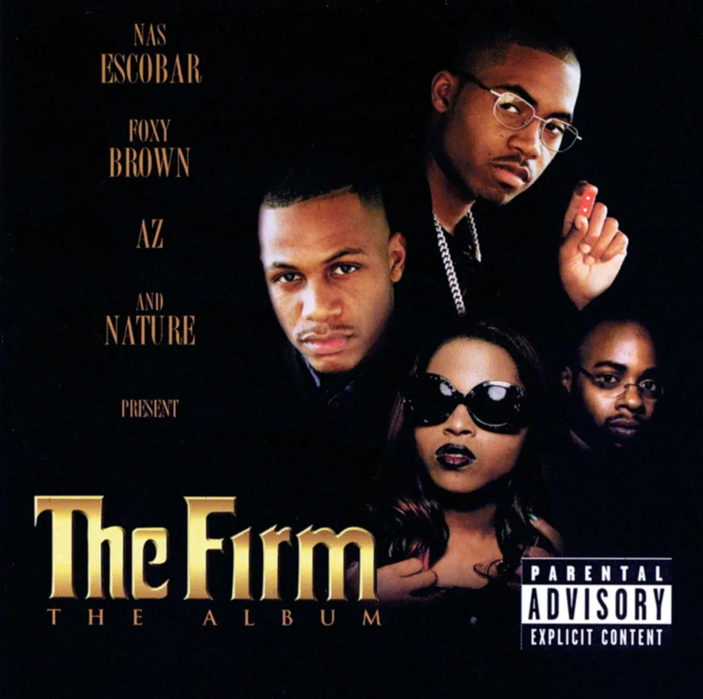 Firm Biz by The Firm cover