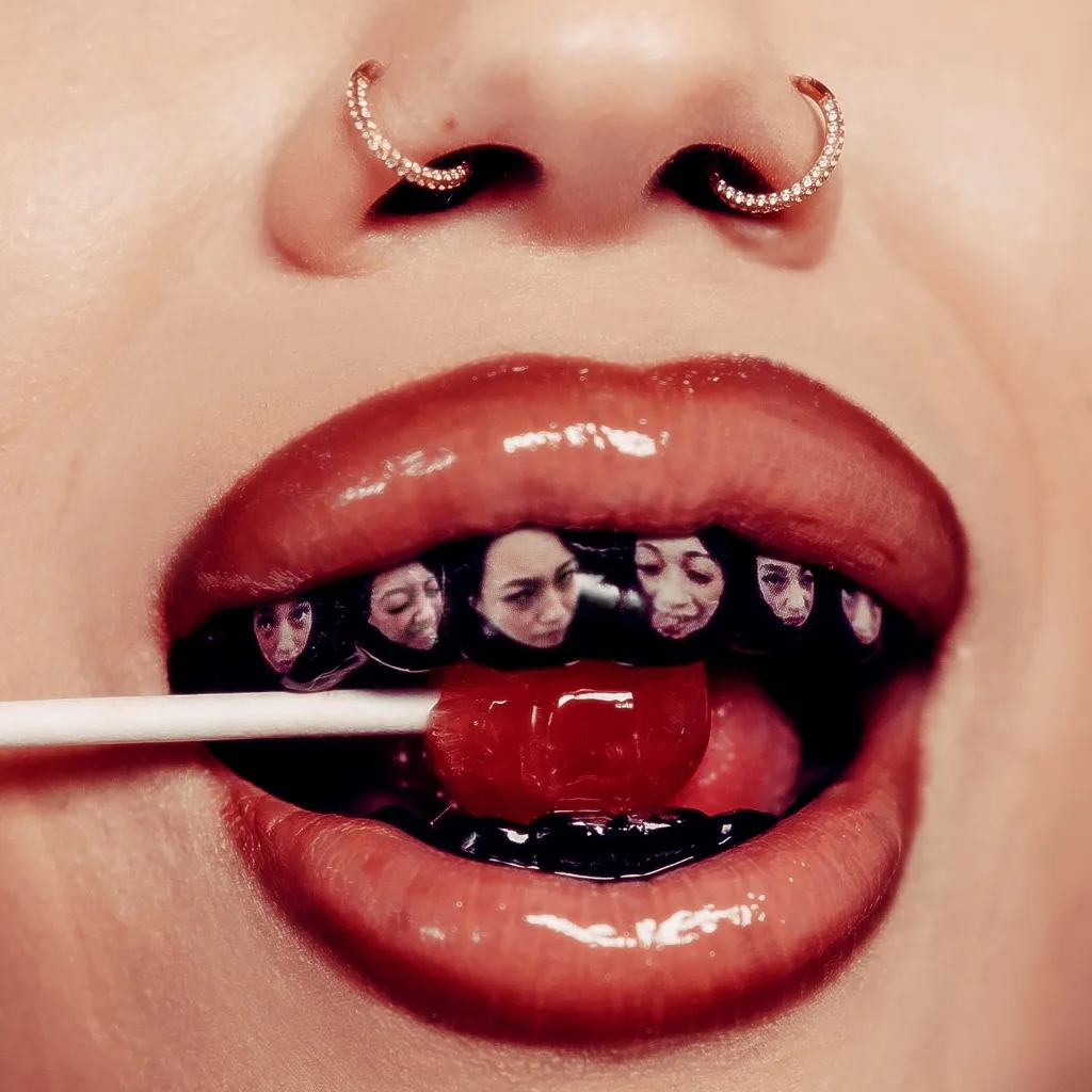 Locked In by Sailorr cover