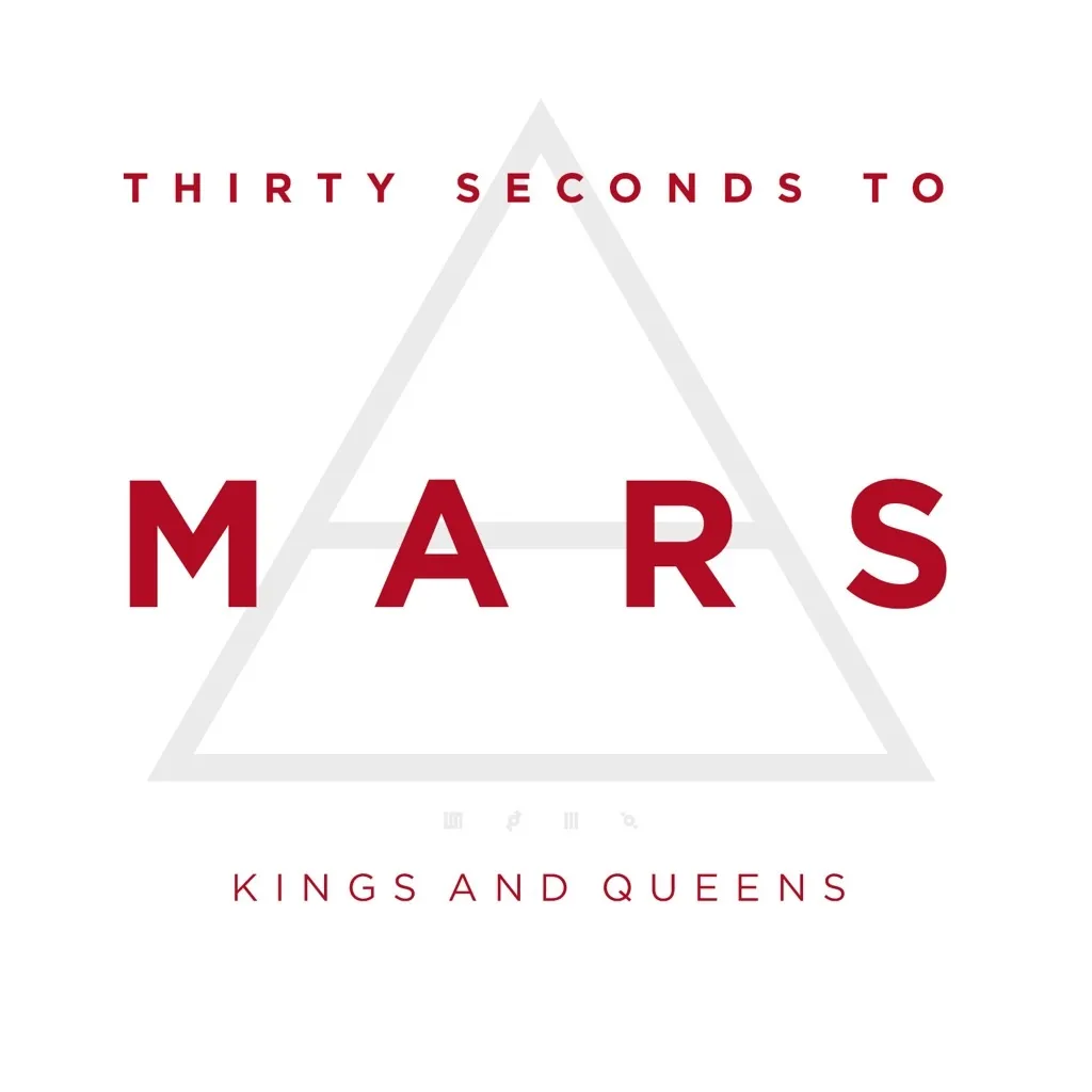 Kings And Queens by Thirty Seconds To Mars cover