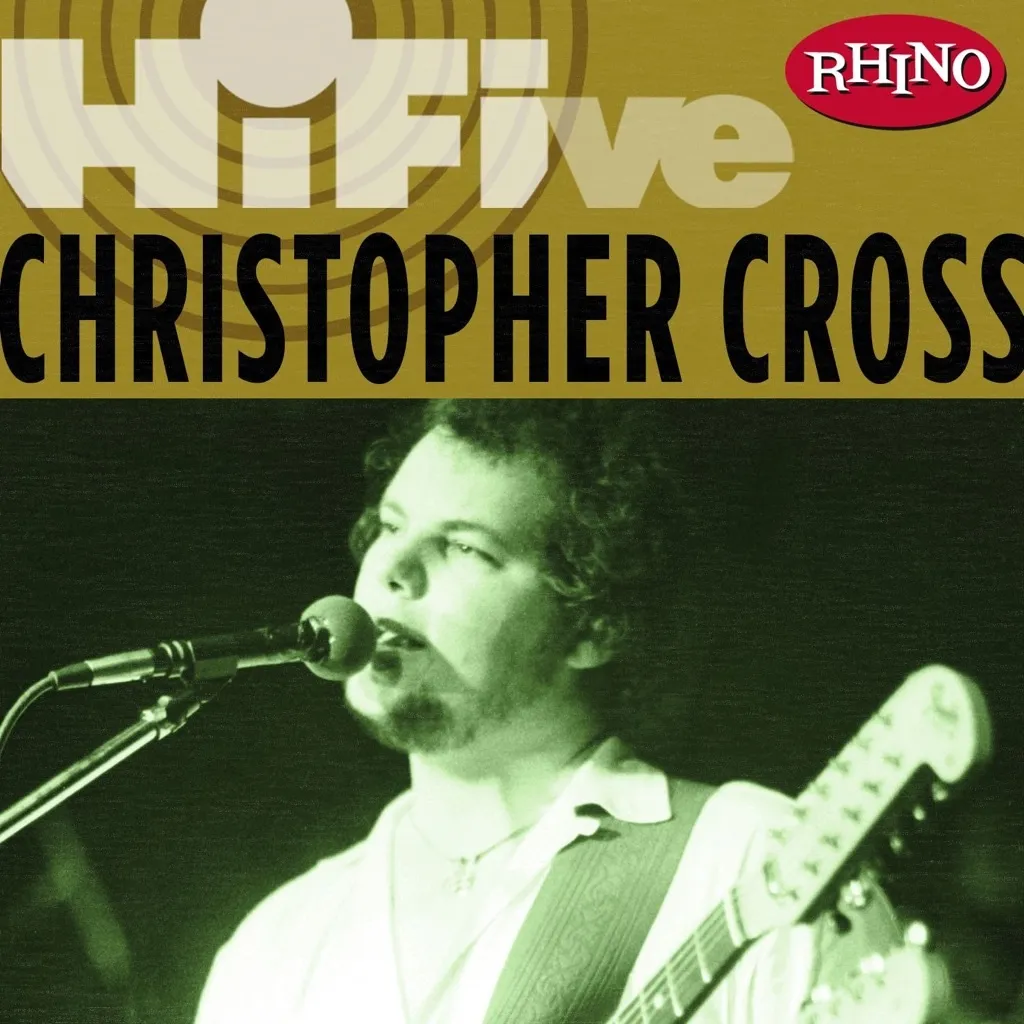 Sailing by Christopher Cross cover