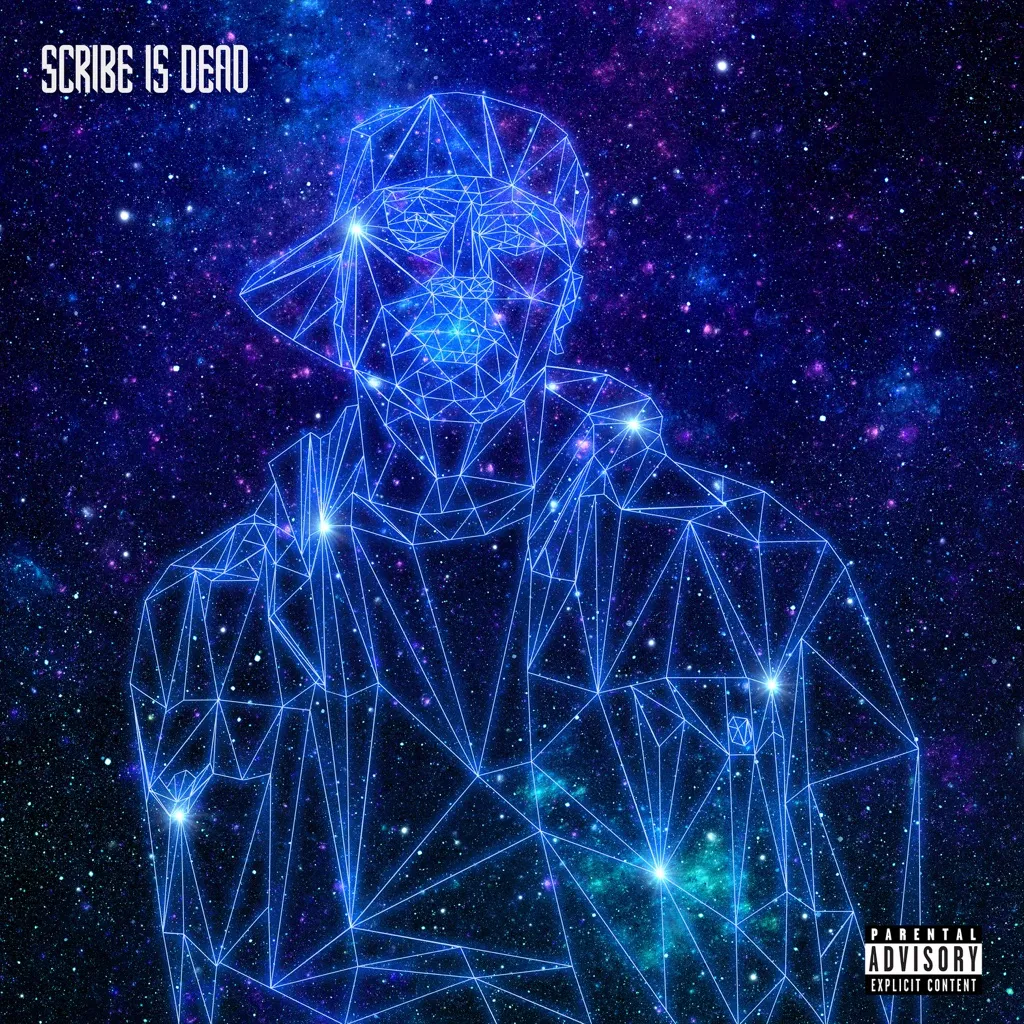 Scribe Is Dead by Scribe cover