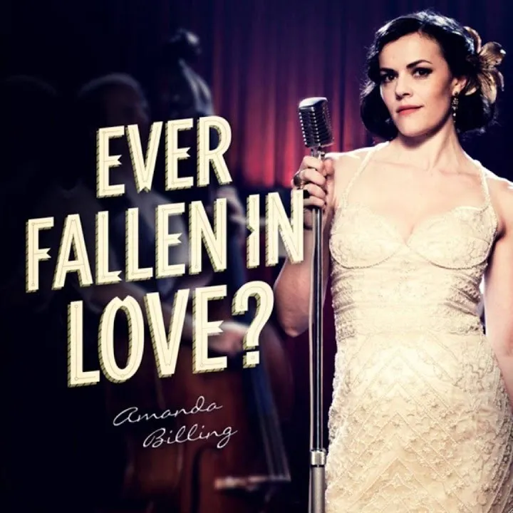 Ever Fallen In Love? by Amanda Billing cover