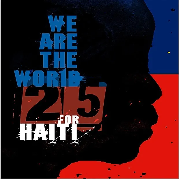 We Are The World 25 For Haiti by Artists For Haiti cover