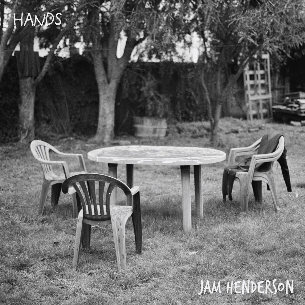 Hands by jam henderson cover