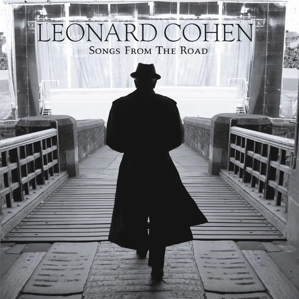 Songs From The Road by Leonard Cohen cover