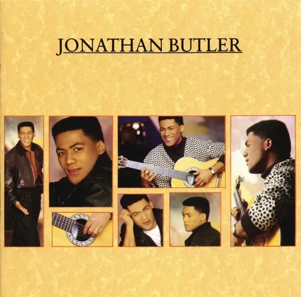 Jonathan Butler by Jonathan Butler cover