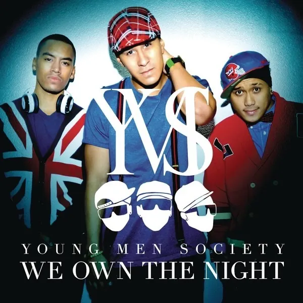 We Own The Night by Young Men Society cover